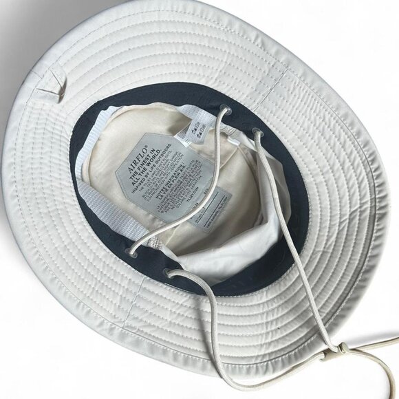 Tilley LTM1 Airflo Bucket Hat Light Stone Large
